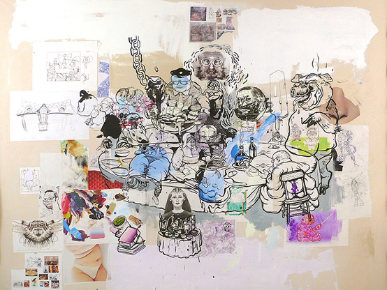 daniel davidson table